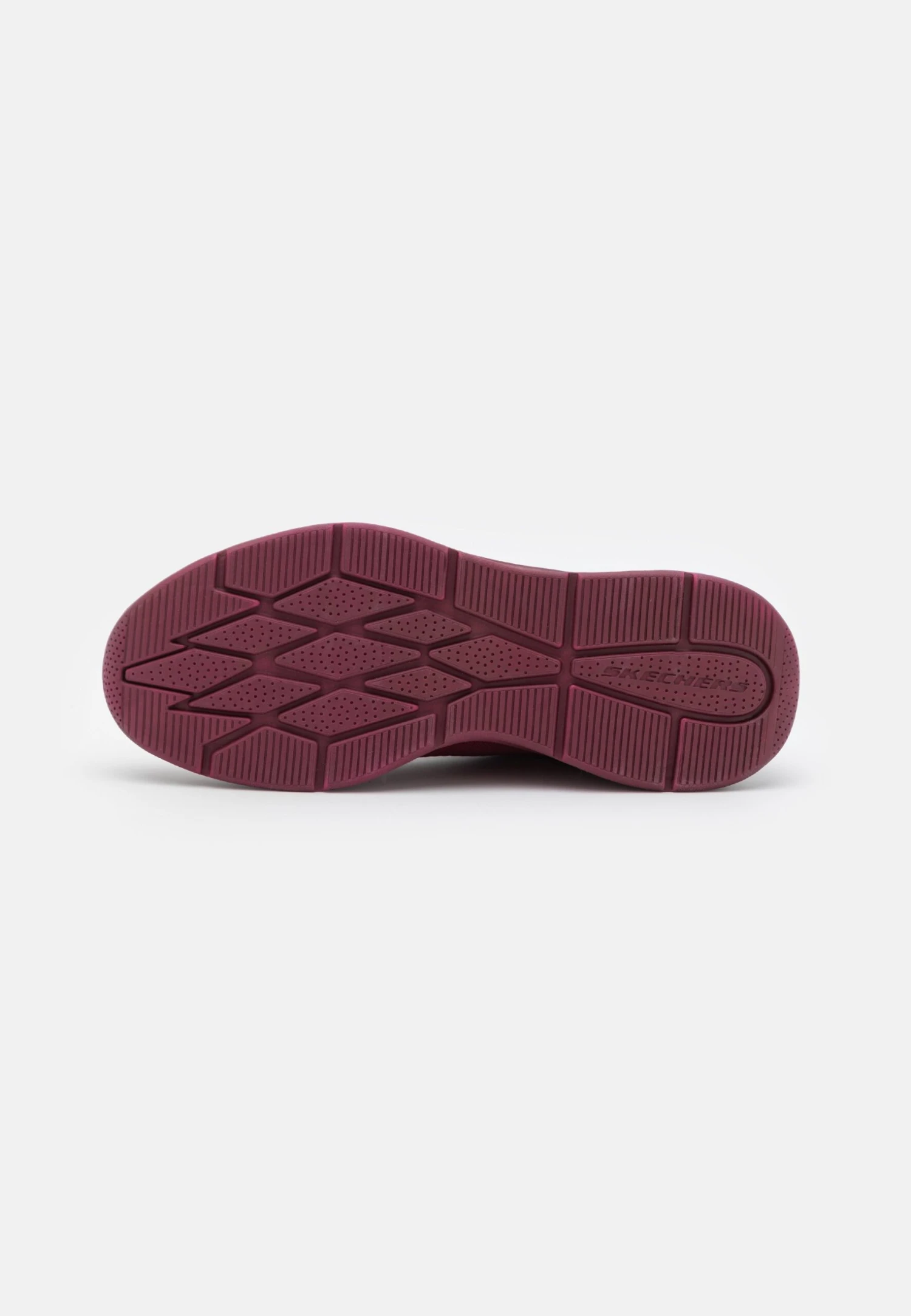 Bobs Squad Chaos Air - Sneakers Laag - Burgundy