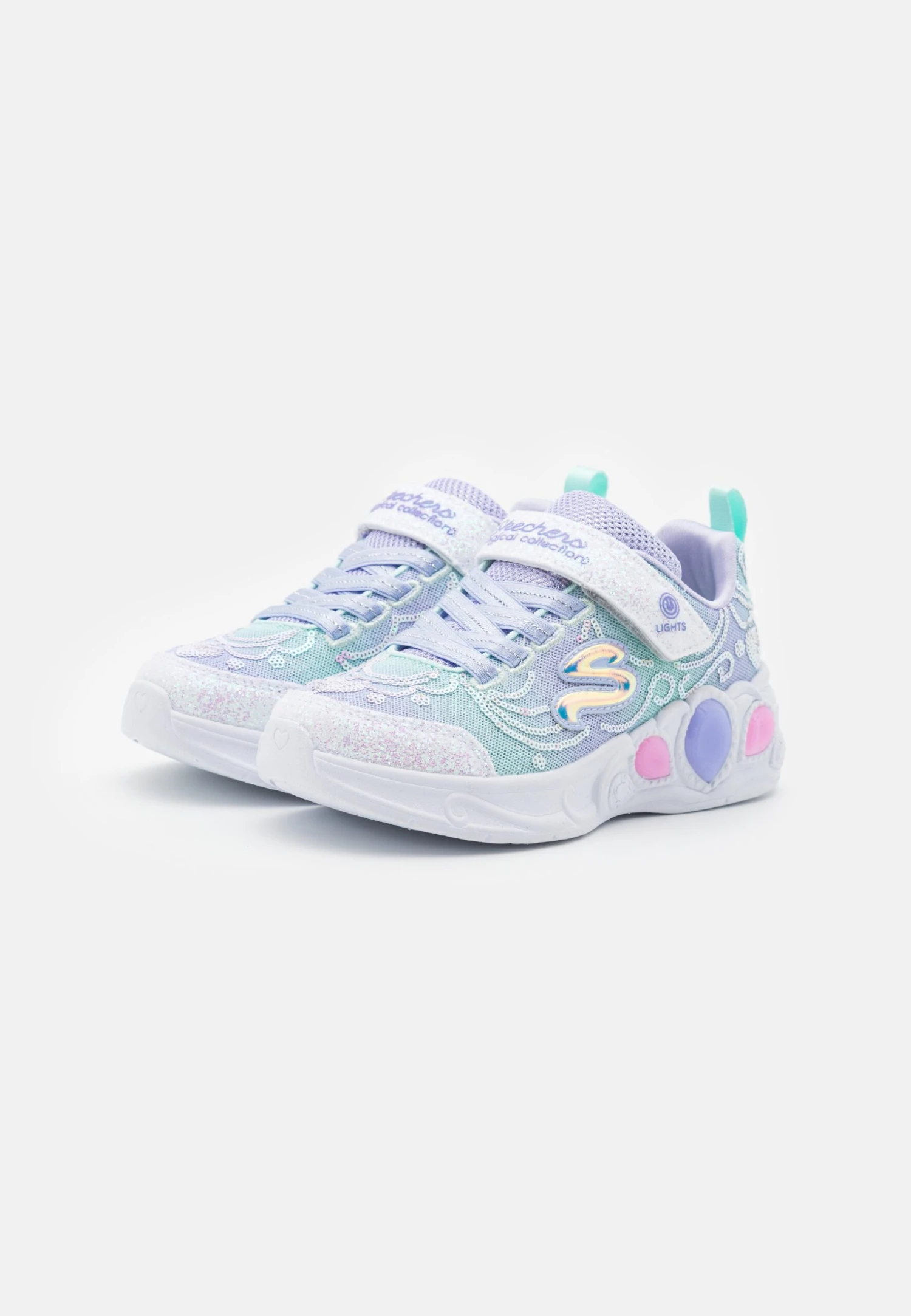PRINCESS WISHES - Sneakers laag
