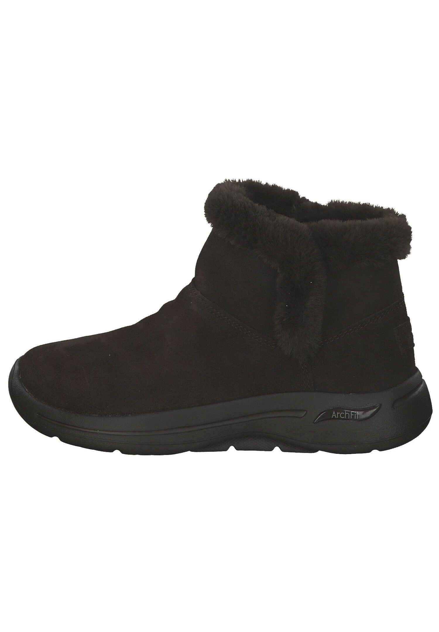 Damen- Snowboots- Chocolate