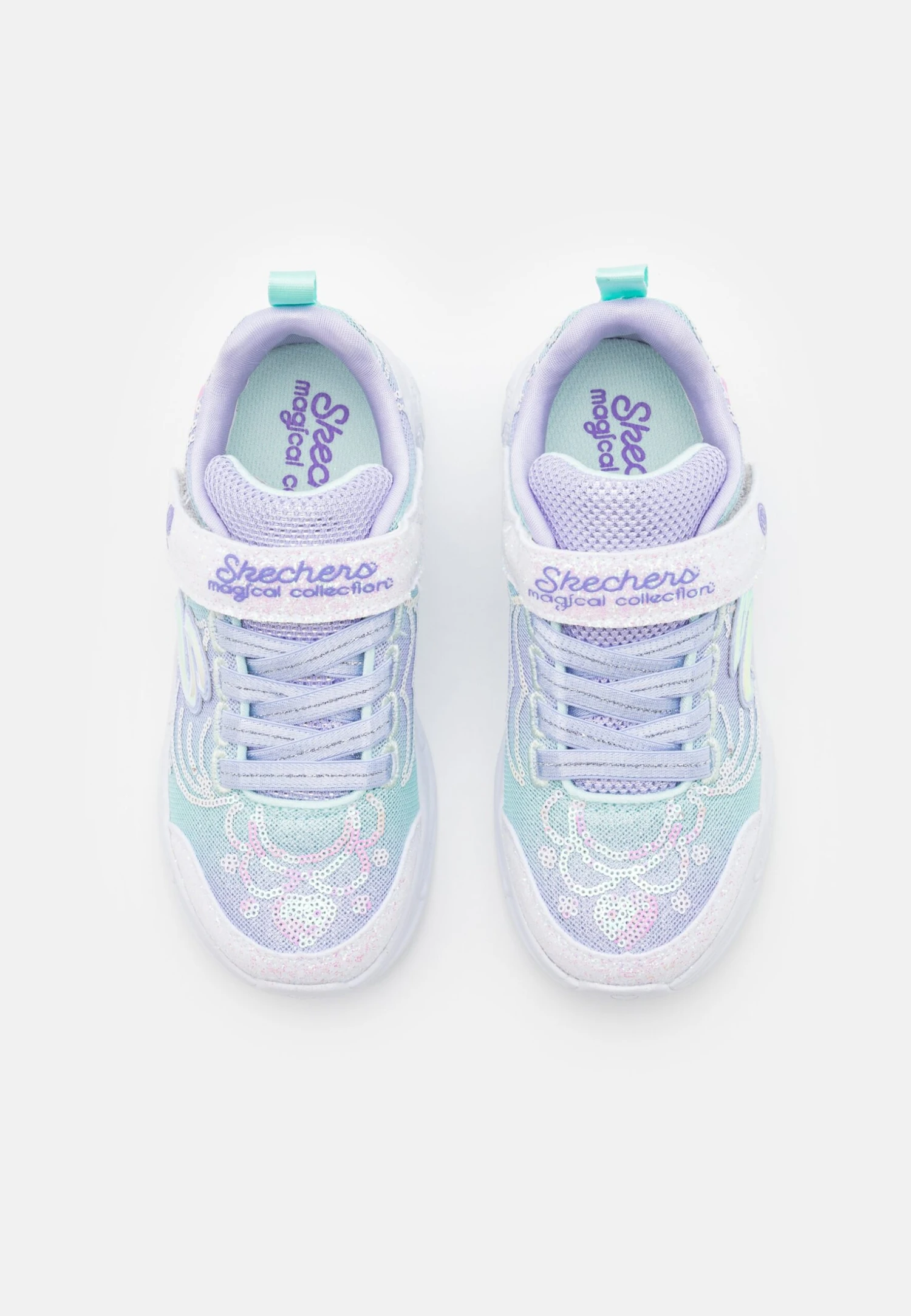 PRINCESS WISHES - Sneakers laag