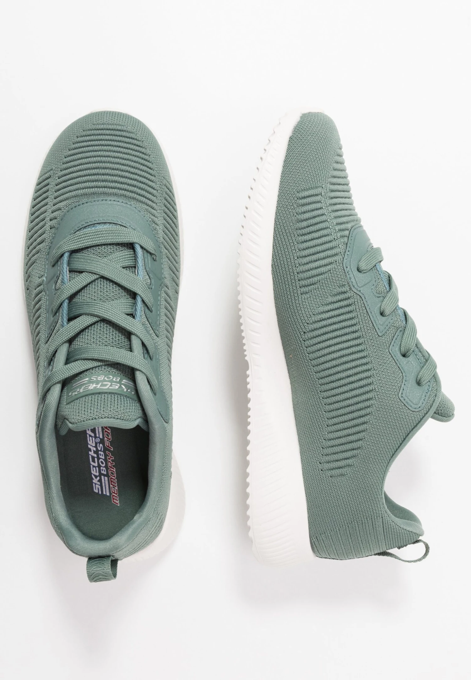 Bobs Squad- Sneakers Laag - Green