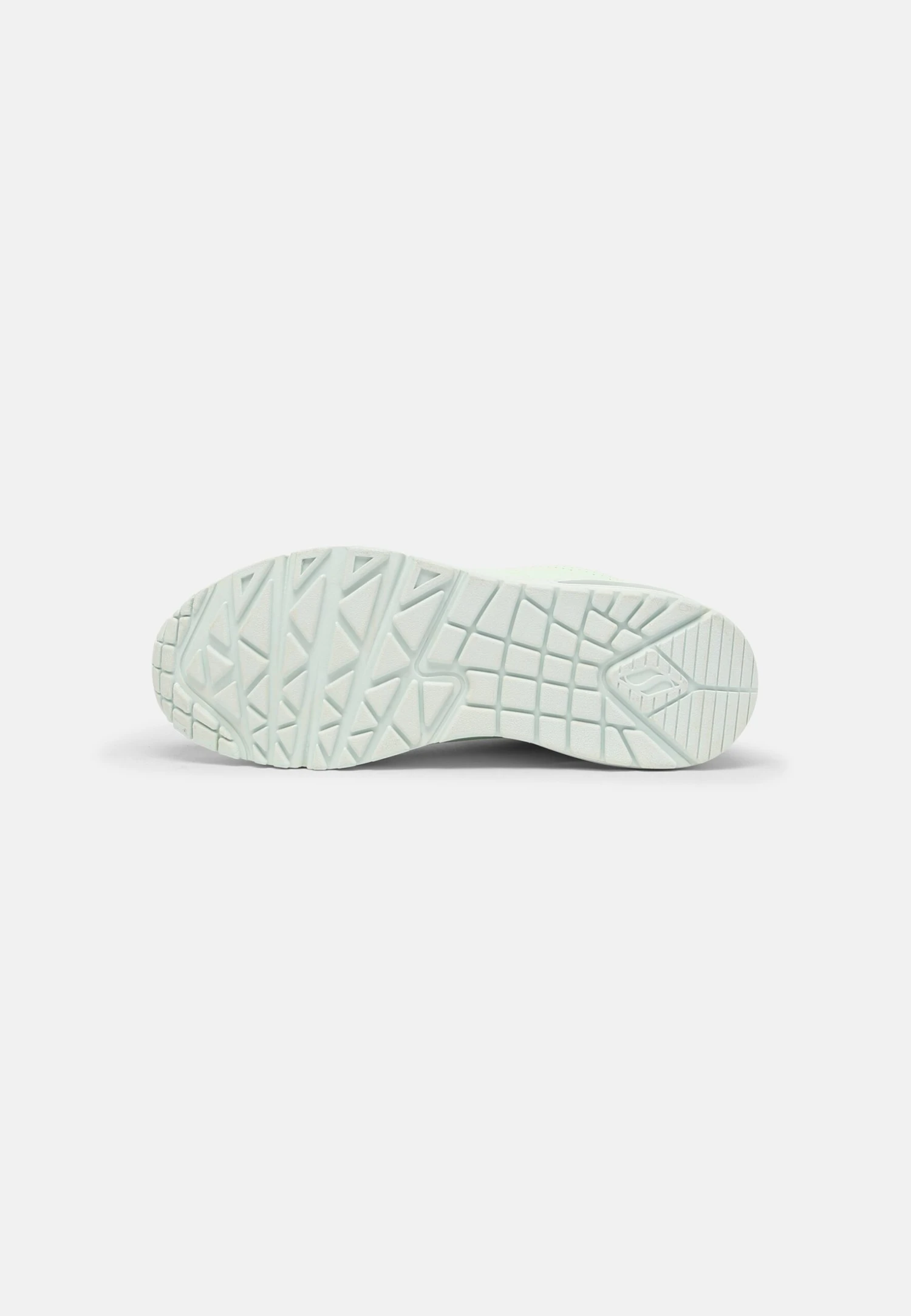 Uno - Sneakers Laag - Mint