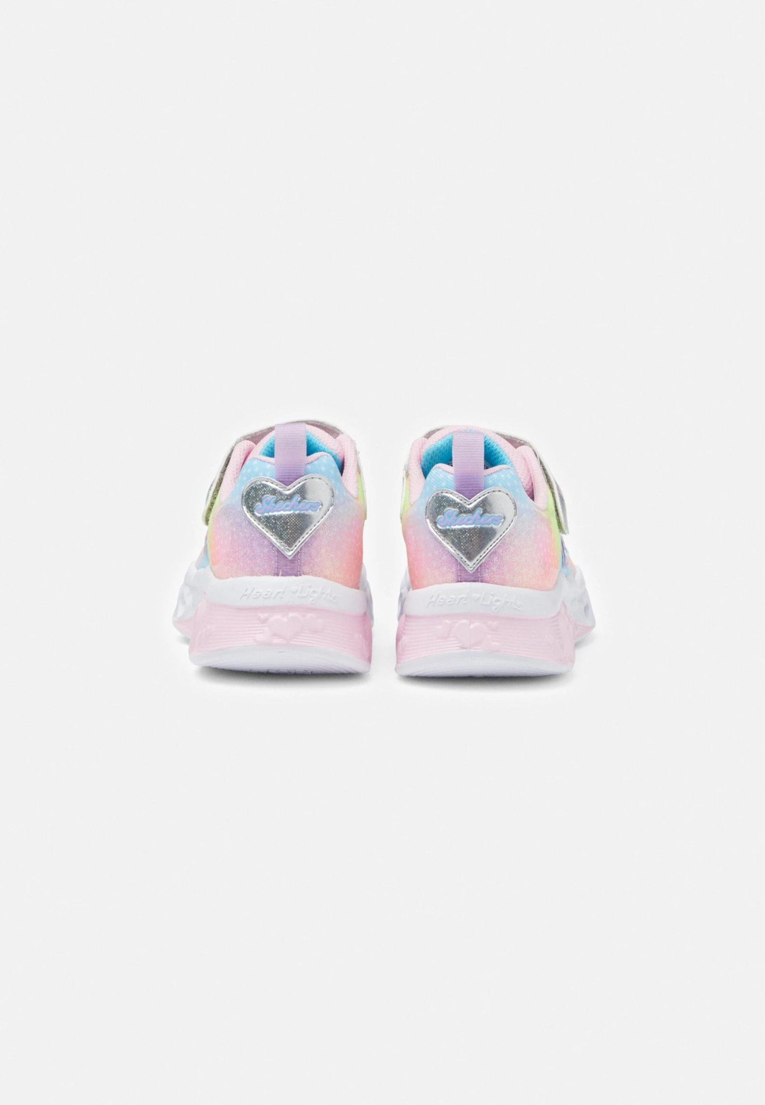 FLUTTER HEART LIGHTS - Sneakers laag