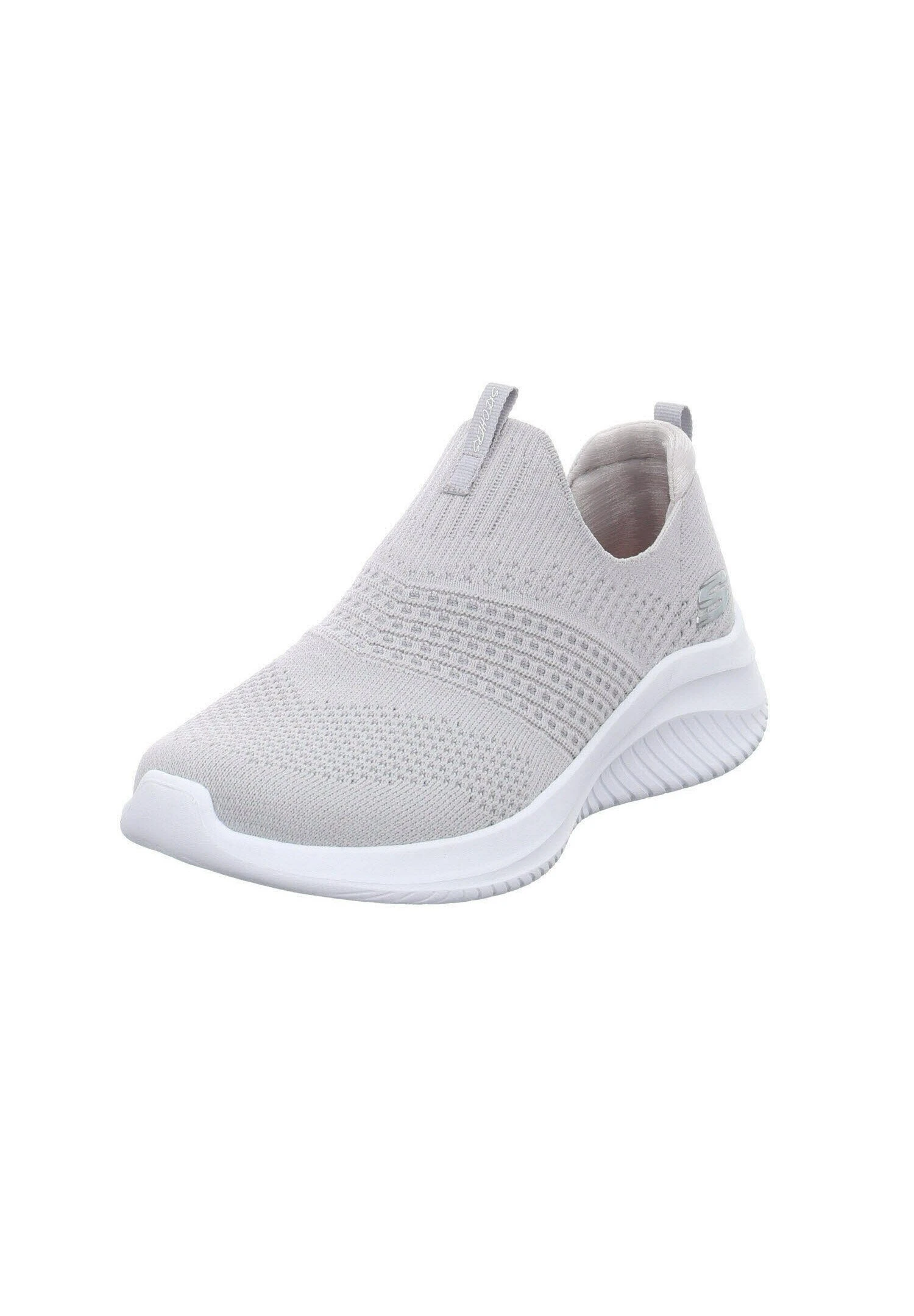 Ultra Flex- Sneakers Laag - Grau Hell