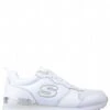 Skechers Retros-Og 85-Goldn Gurl White Silver