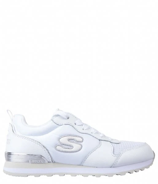 Retros-Og 85-Goldn Gurl White Silver