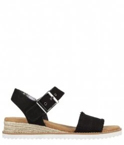 Skechers Desert Kiss Adobe Princess Black