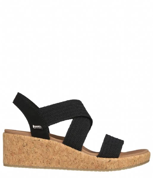 Arch Fit Beverlee Love Stay Black