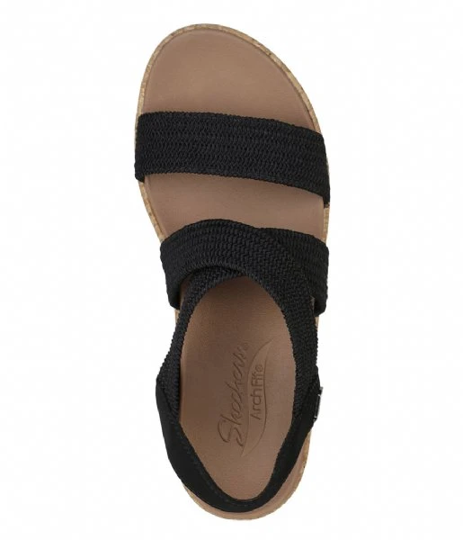 Arch Fit Beverlee Love Stay Black