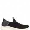 Skechers Slip-ins Ultra Flex 3.0 Smooth Step Black
