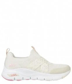Skechers Slip-ins Arch Fit-Modern Rhythm Natural Pink