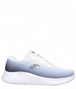 Skechers Skech-Lite Pro Fade Out White Black
