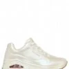 Skechers Uno Pearl Queen White