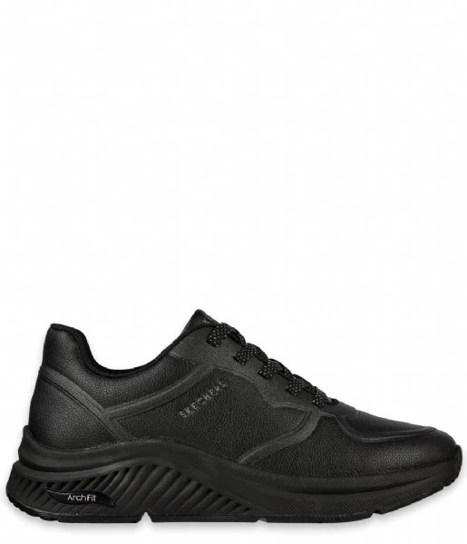 Arch Fit S Miles Mile Makers Black