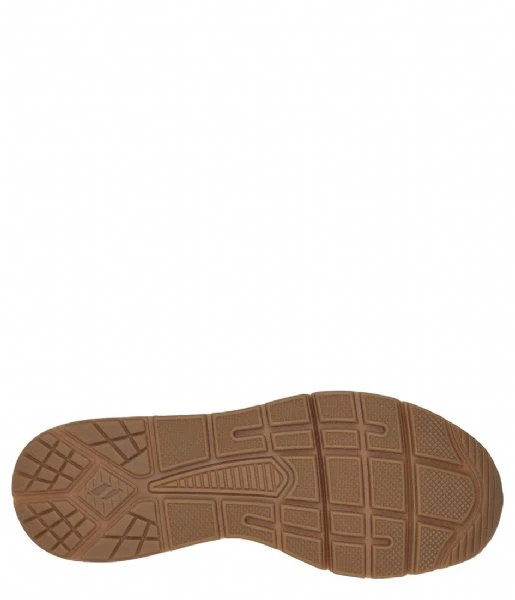 Uno 2 Color Waves White Multi