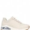 Skechers Uno 2 In-Kat-Neato Off White