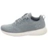 Skechers Sneakers Laag - Blau Grau
