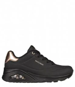 Skechers Uno Black