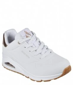 Skechers Uno Golden Air White
