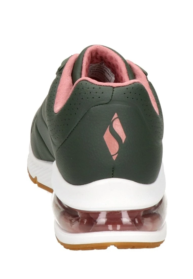 Sneakers Laag - Groen