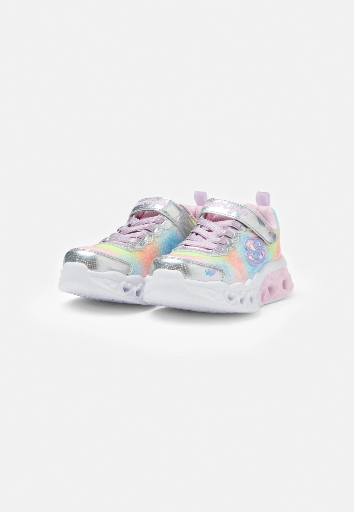 FLUTTER HEART LIGHTS - Sneakers laag