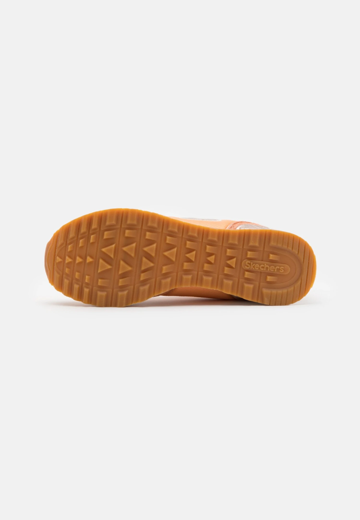 Sneakers Laag - Orange/Rose Gold