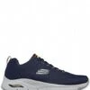 Skechers Arch Fit Titan Navy