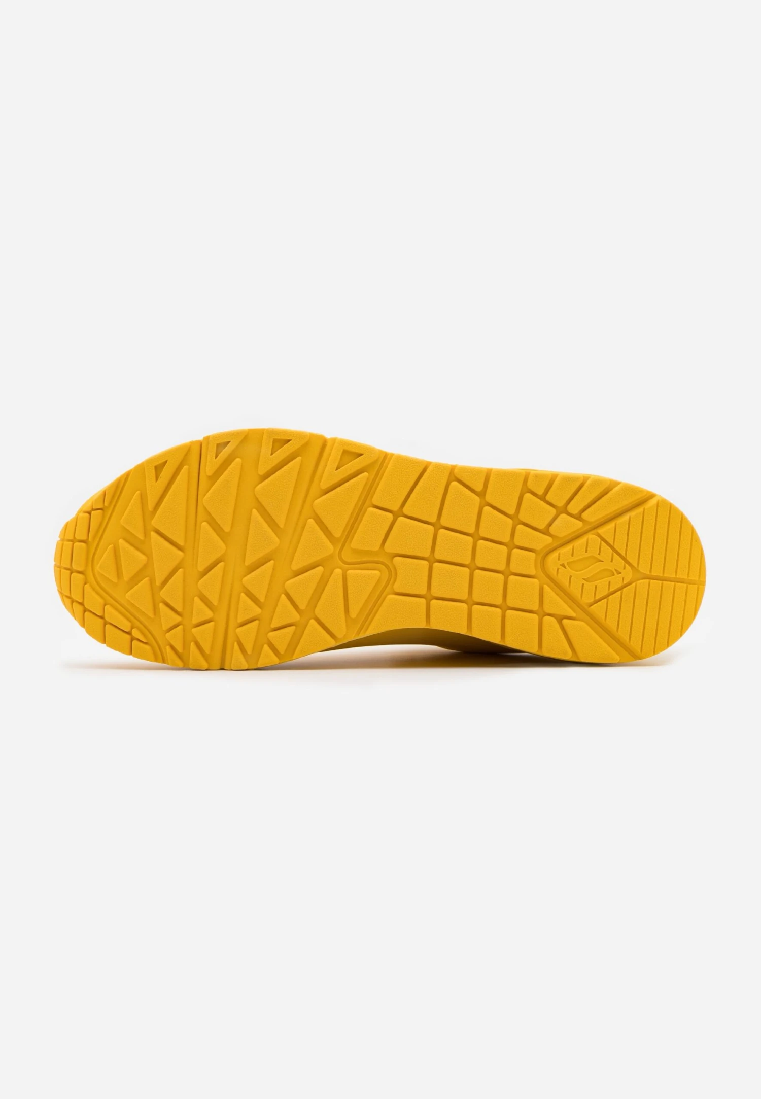 Uno - Sneakers Laag - Yellow