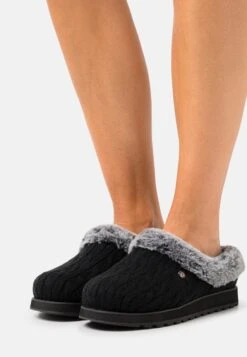 Keepsakes - Pantoffels - Black