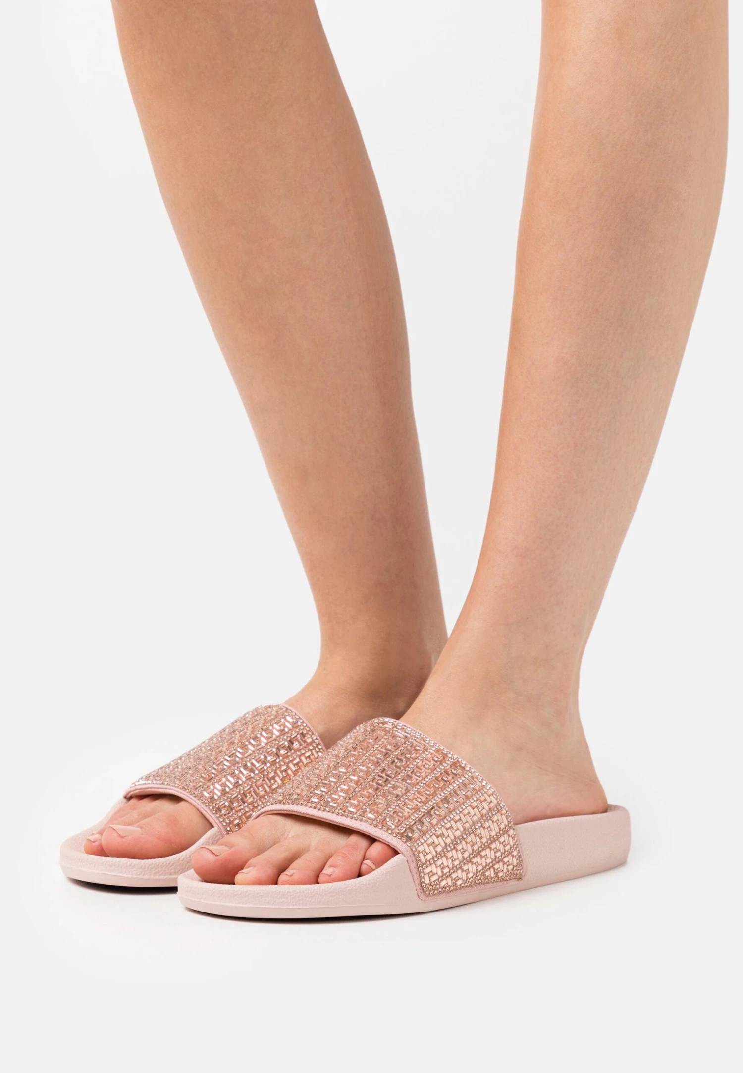 Pop Ups - Muiltjes - Rose Gold