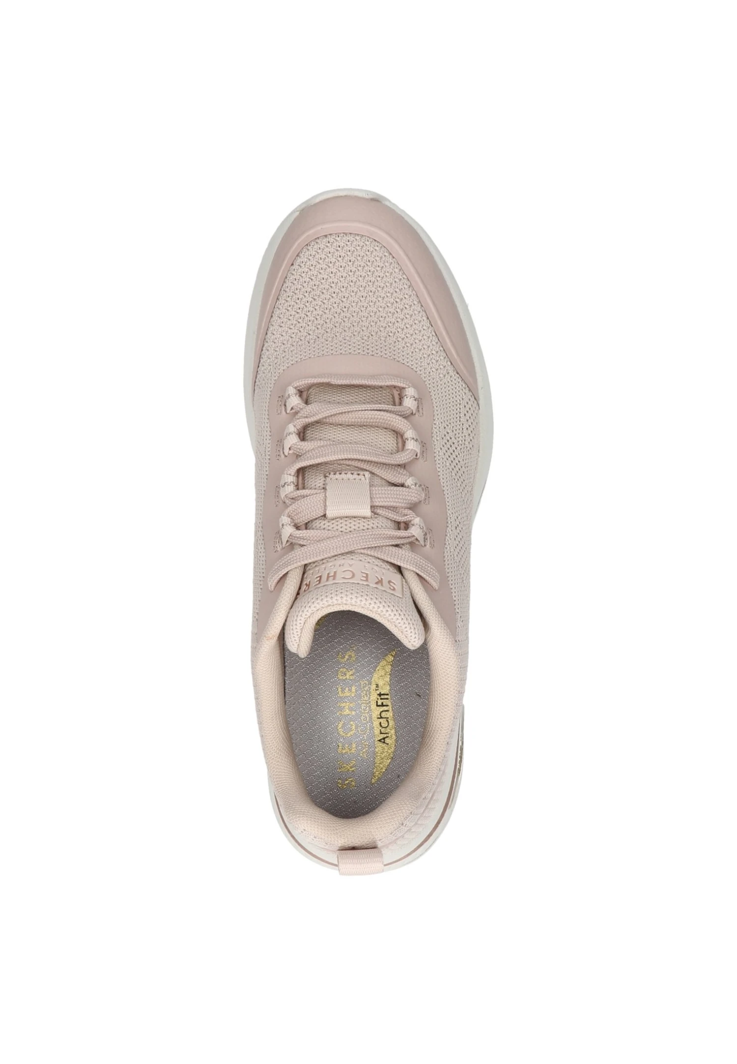 Arch Fit- Sneakers Laag - Beige