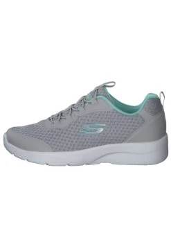 Skechers Sneakers Laag - Grey Aqua