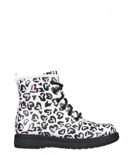 Gravlen-Totally Wild White Pink