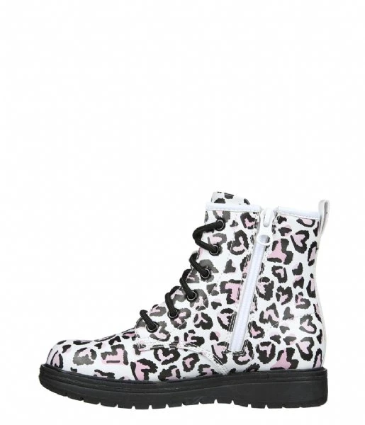 Gravlen-Totally Wild White Pink