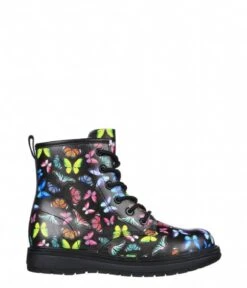 Skechers Gravlen-Butterfly Squad Black Multi