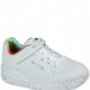 Skechers Uno Lite Rainbow Specks White Multi