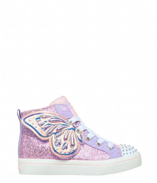 Kids Twi Lites 2.0 Butterfly Wishe Lavender Multi Pink
