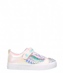 Skechers Twi-Lites 2.0-Wingsical Dream White Multi