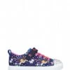 Skechers Twinkle Sparks -Unicorn Sunsh Navy Multi