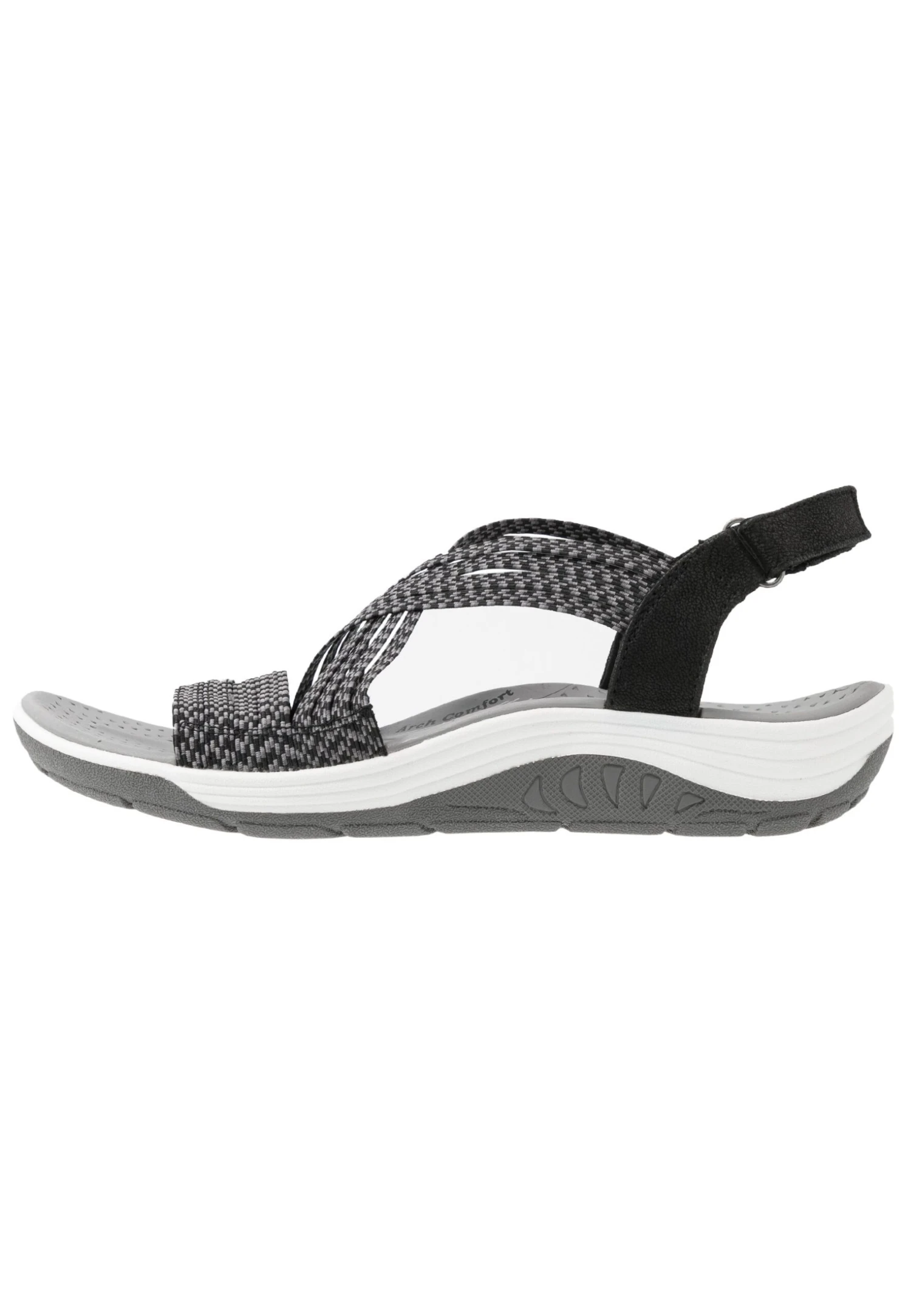 Reggae Cup - Outdoorsandalen - Black/Grey Gore