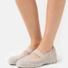 Skechers Seager - Ballerina'S Met Enkelbandjes - Grau