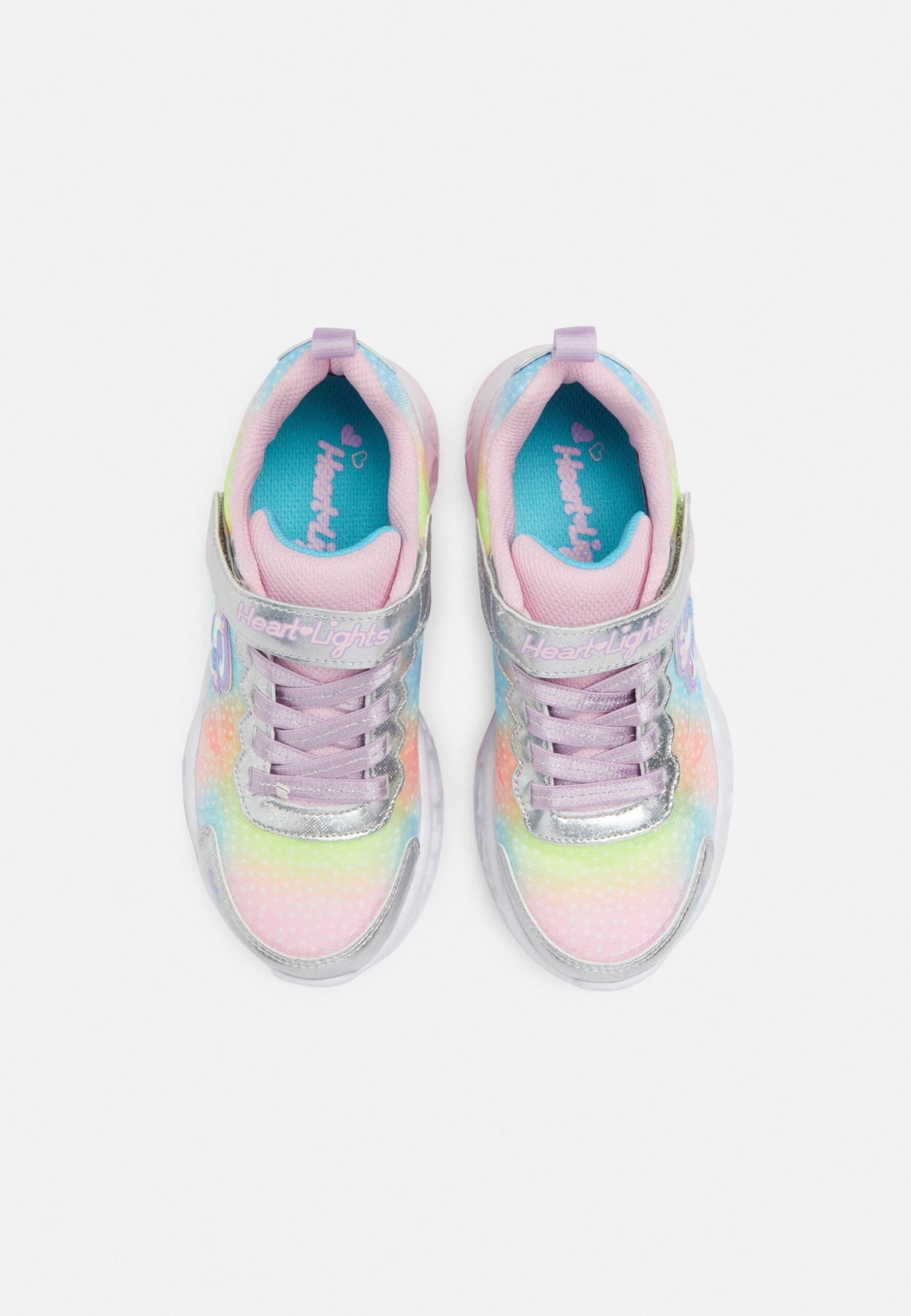FLUTTER HEART LIGHTS - Sneakers laag