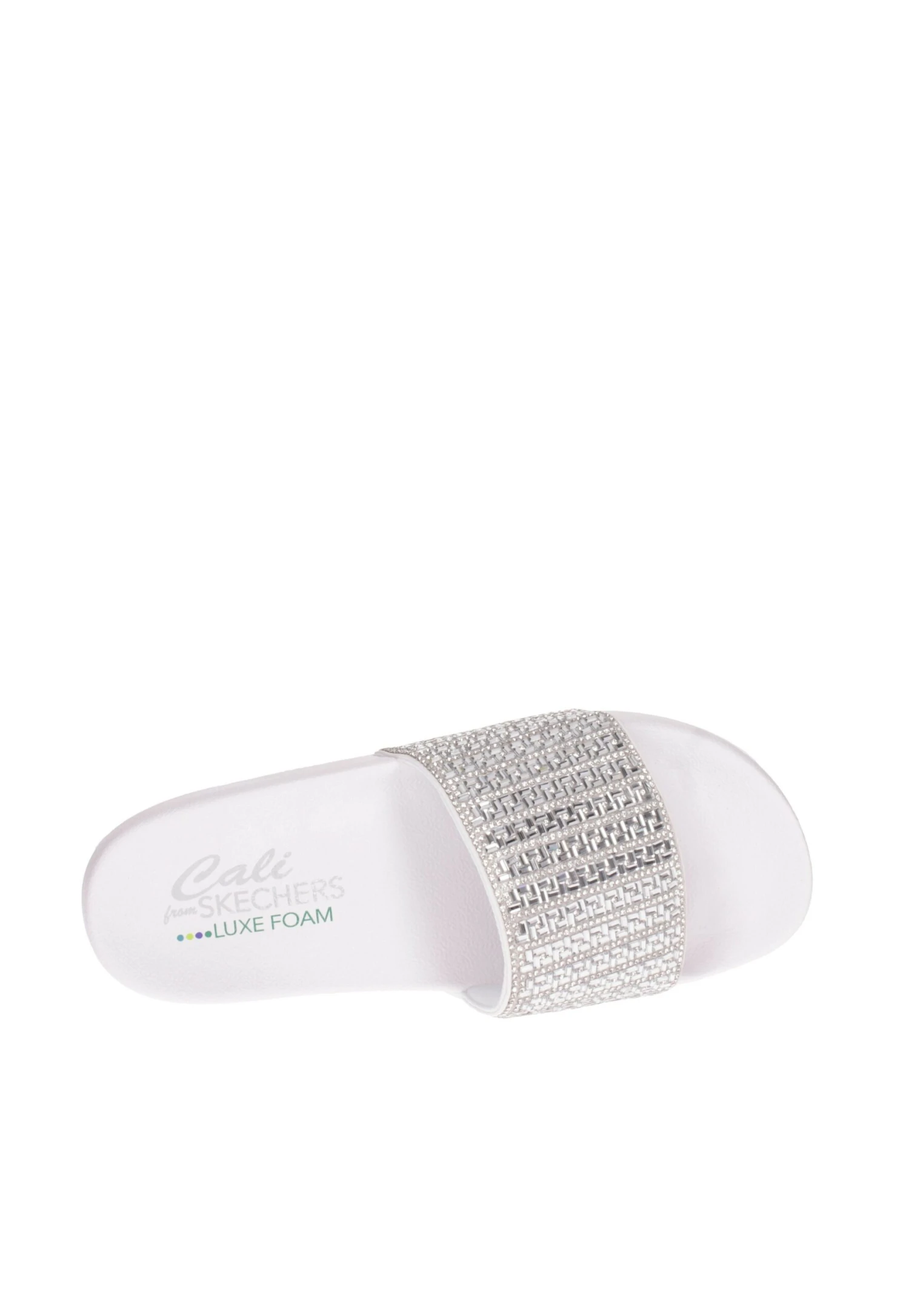 Ciabatta- Badslippers - White