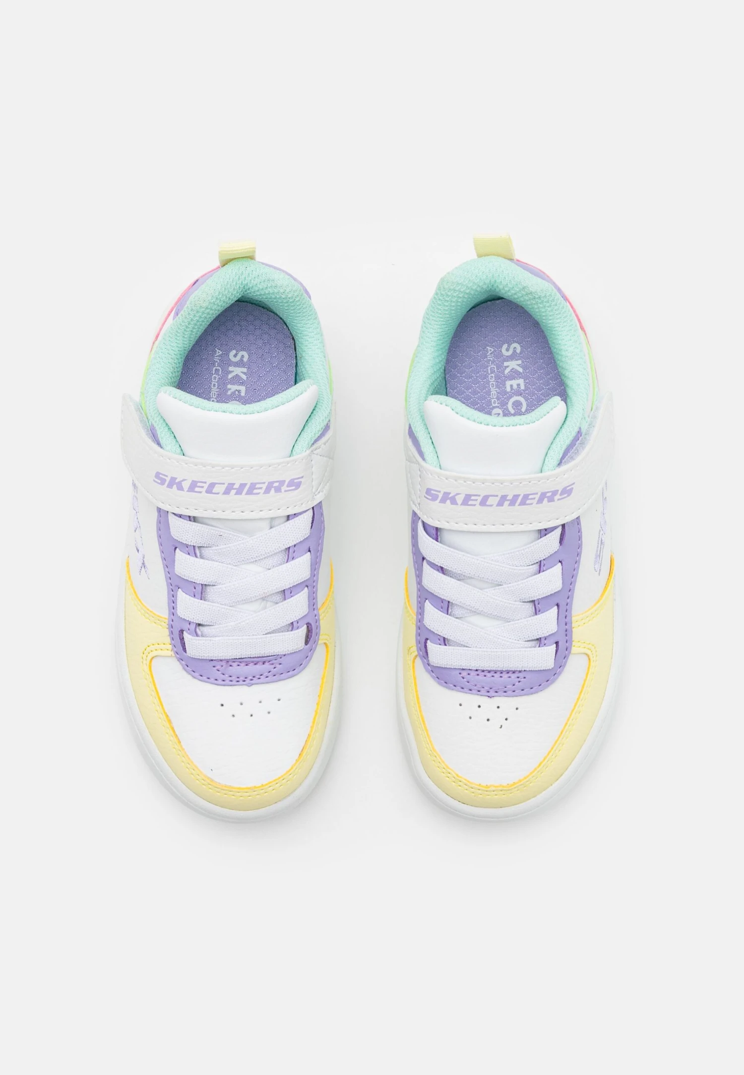 SPORT COURT - Sneakers laag