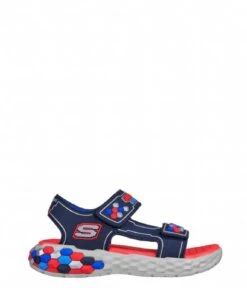 Skechers Mega Splash 2.0 Cuboshore Navy Red
