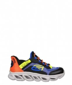 Skechers Flex Glide Blue Multi