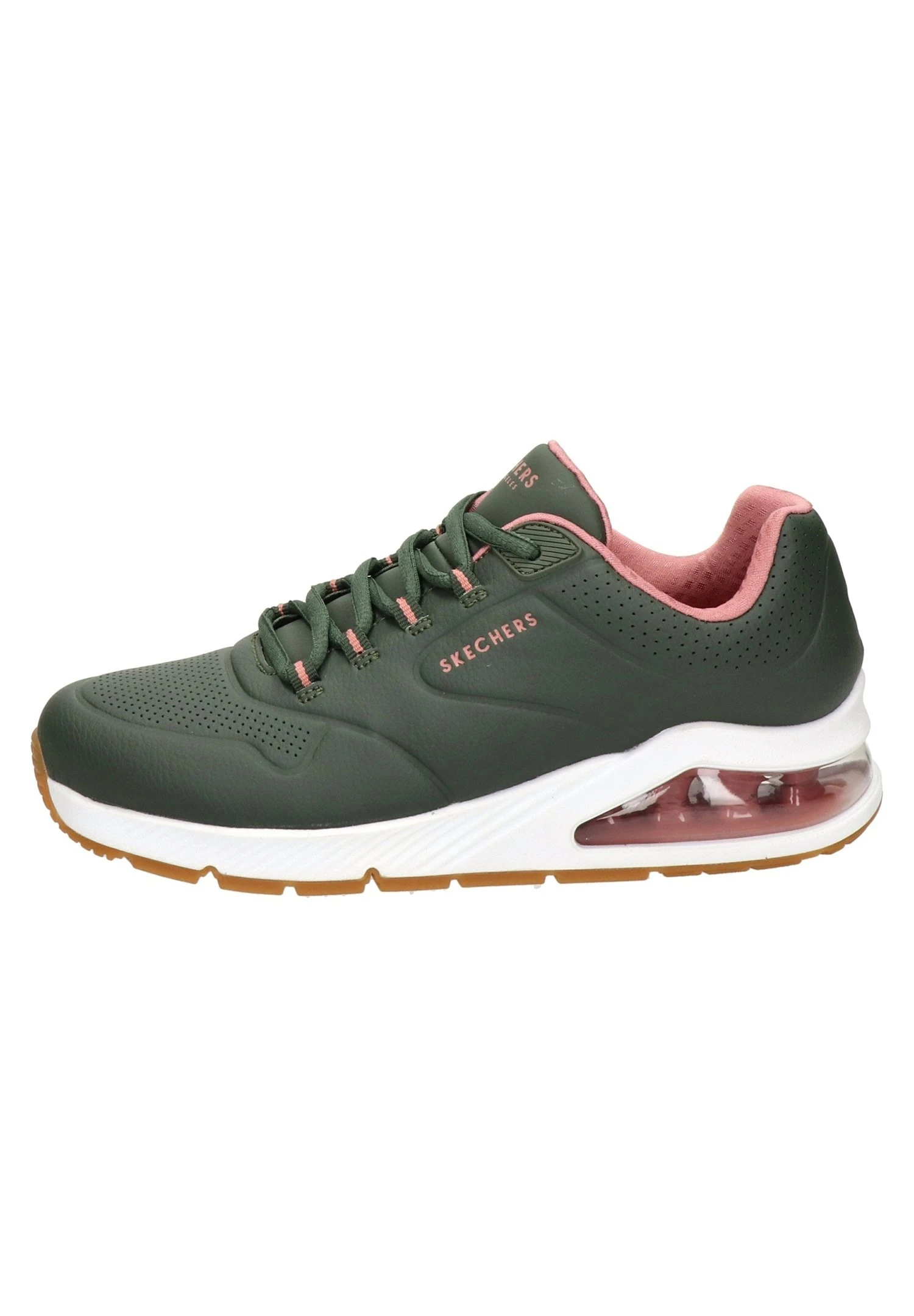 Sneakers Laag - Groen