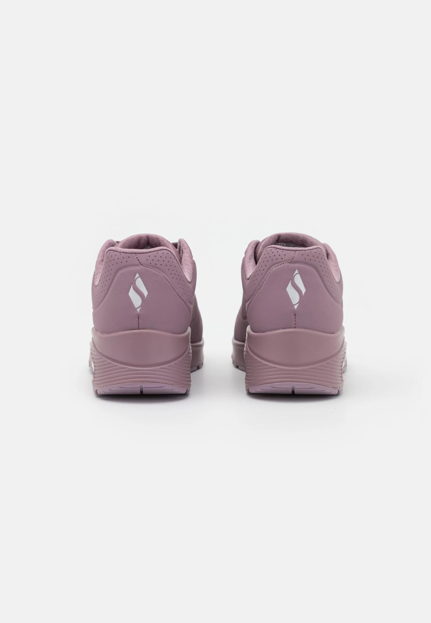 Uno - Sneakers Laag - Dark Mauve