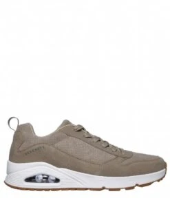 Skechers Uno Taupe