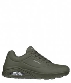 Skechers Uno-Stand On Air Dark Green